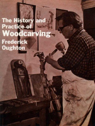 The history and practice of woodcarving,Used