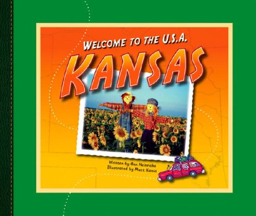 Kansas (Welcome to the U.S.A., 1232),Used