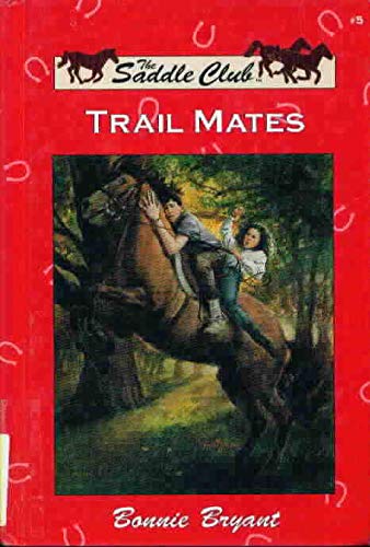 Trail Mates (Saddle Club),Used