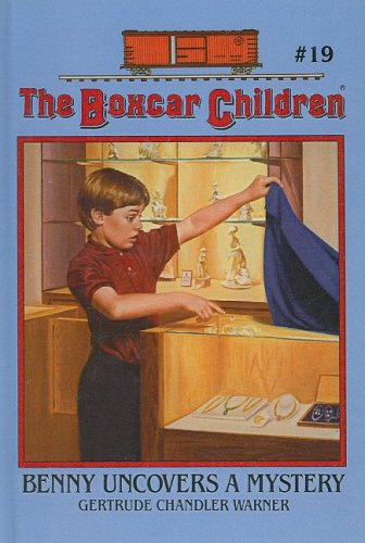 Benny Uncovers A Mystery (Boxcar Children),Used
