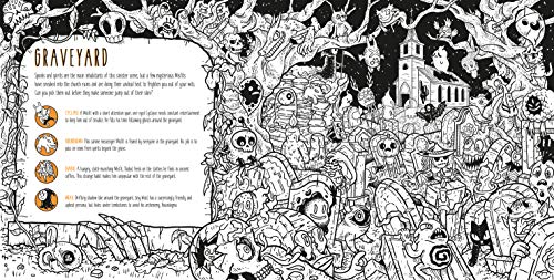FrightandSeek: A Spooky SearchandColor Mission,Used