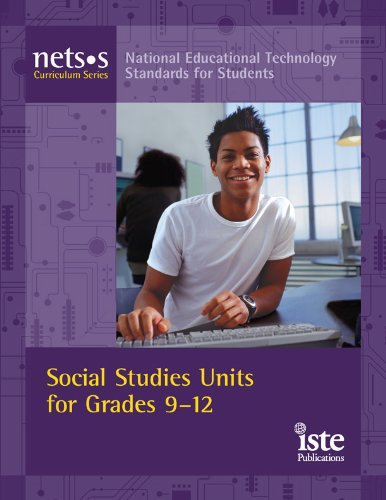 Social Studies Units for Grades 912 (NETSS Curriculum),Used