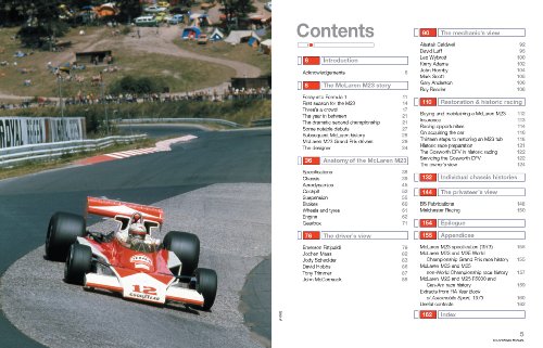 McLaren M23: 1973 onwards (all marks) (Owners' Workshop Manual),Used