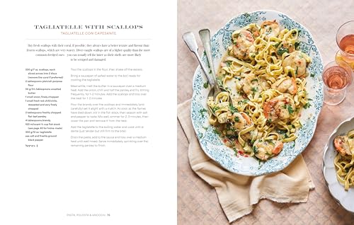 Cucina del Veneto: Delicious recipes from Venice and Northeast Italy,New