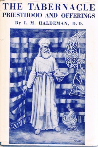 The Tabernacle, Priesthood And Offerings,Used