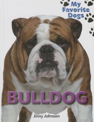 Bulldog (My Favorite Dogs),Used