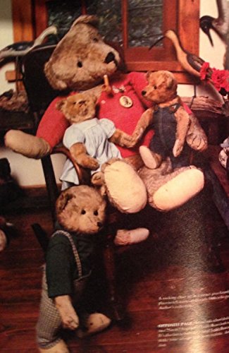 Teddy Bears Past and Present: A Collector's Identification Guide,Used