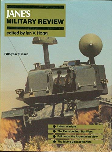 Jane's Military Review,Used