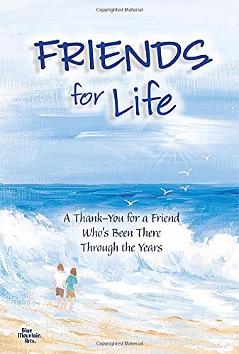 Friends for Life,Used