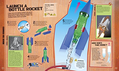 Science Experiments,Used