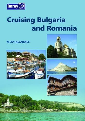 Cruising Bulgaria & Romania,Used