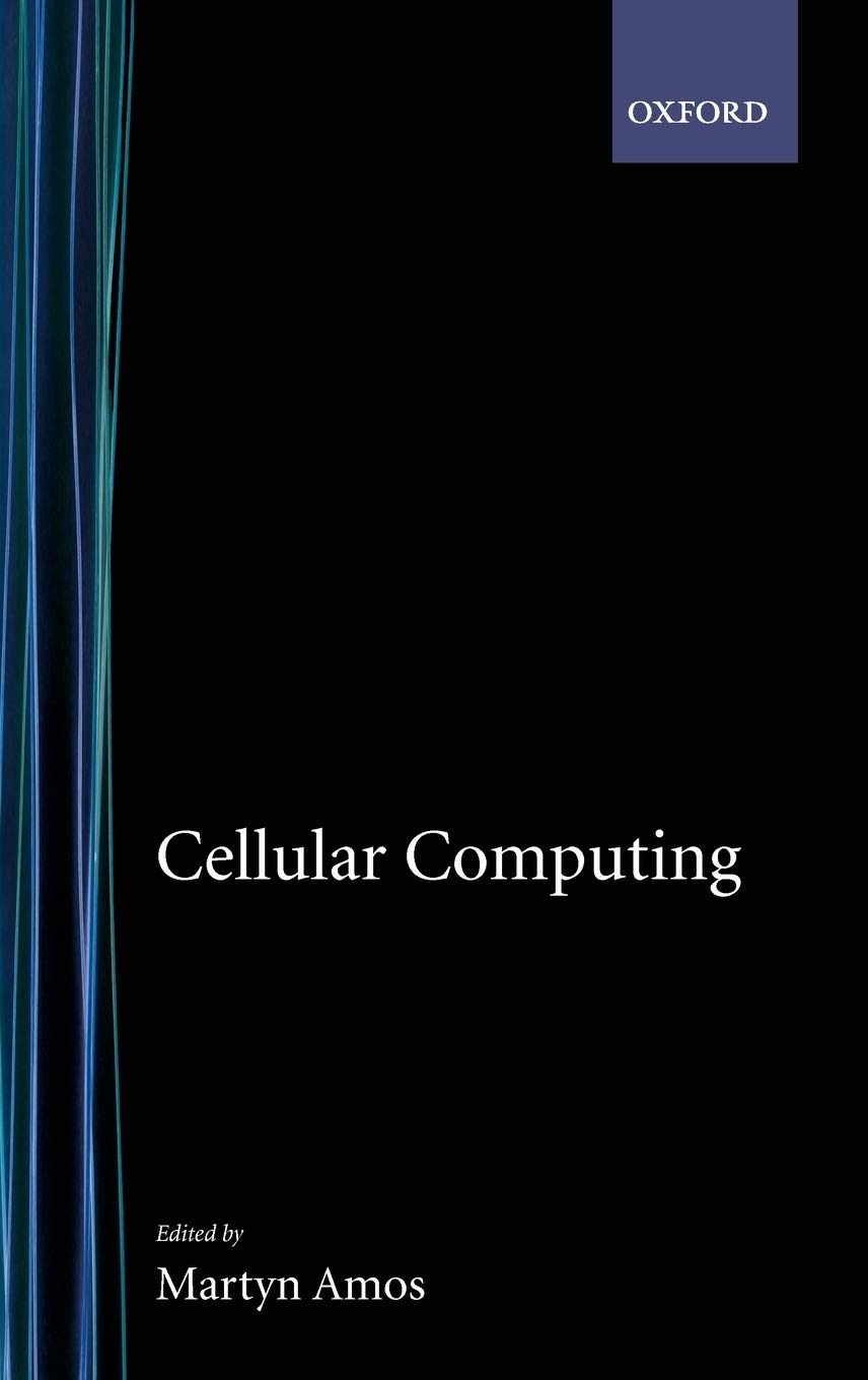 Cellular Computing (Series in Systems Biology),Used