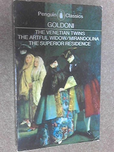 Four Comedies (Penguin Classics),Used
