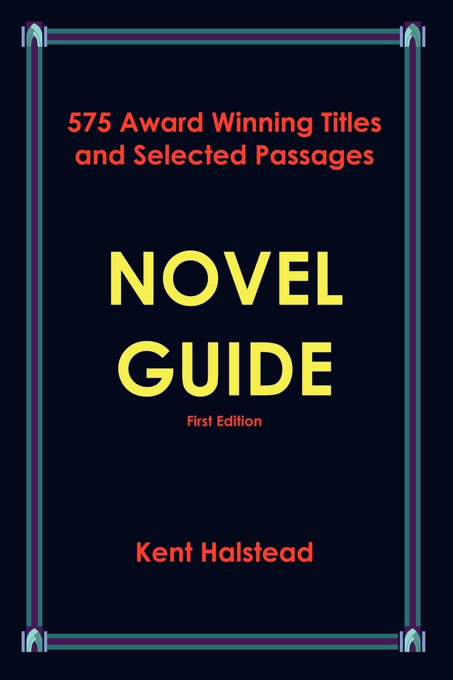 Novel Guide,Used
