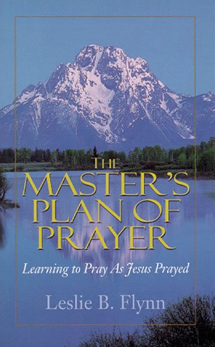 The Master's Plan of Prayer,Used