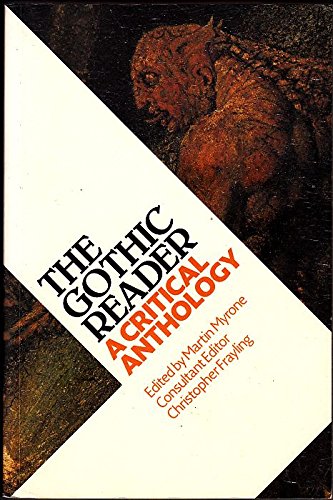 The Gothic Reader: A Critical Anthology,Used