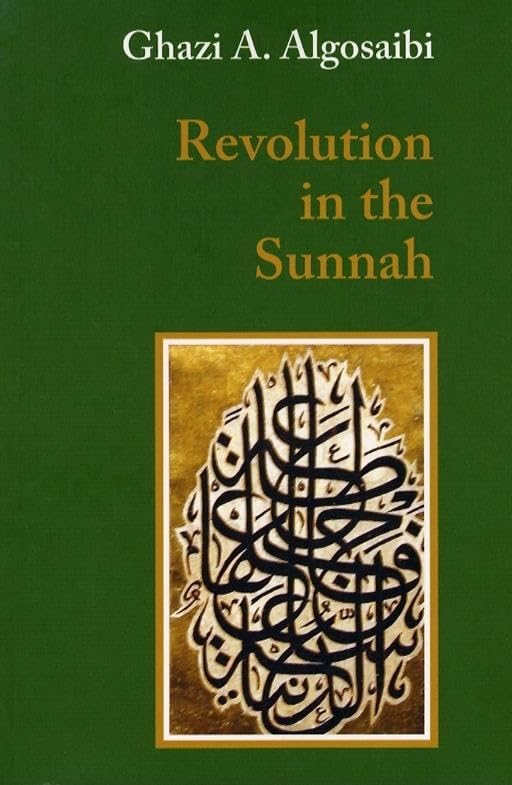 Revolution In The Sunnah,Used