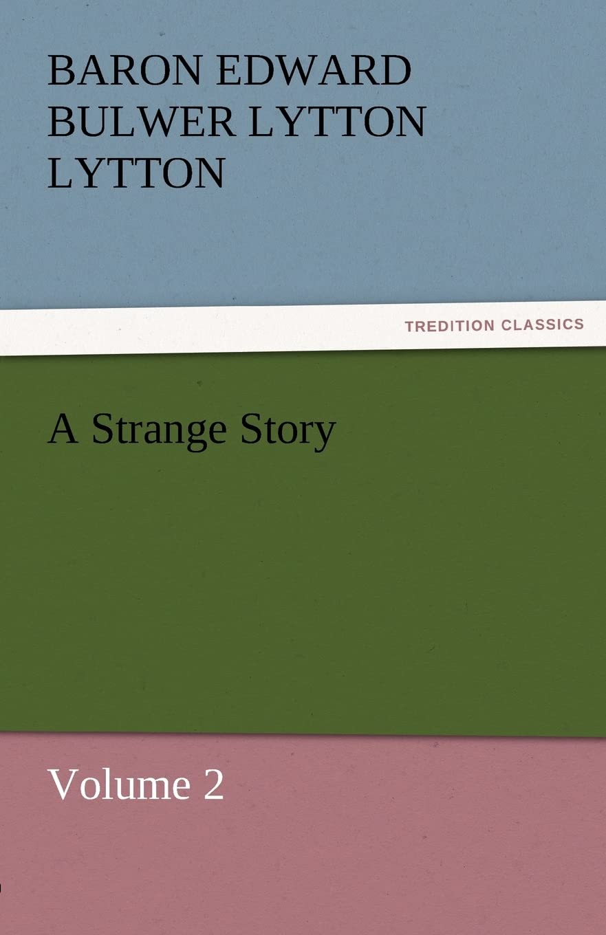 A Strange Story,Used