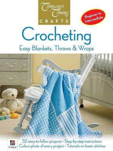 Crocheting (Company's Coming Craft),Used