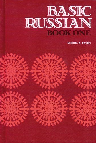 Basic Russian Book 1, Student Edition,New