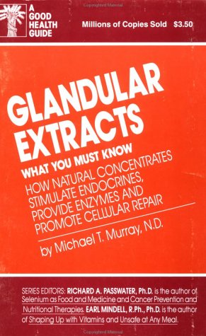 Glandular Extracts,Used