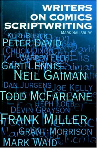 Writers on Comics Scriptwriting, Vol. 1,Used