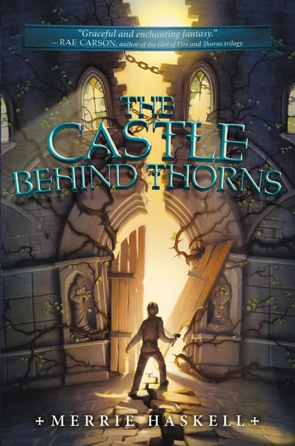 The Castle Behind Thorns,Used