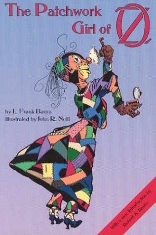 The Patchwork Girl Of Oz,Used