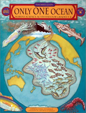Only One Ocean: Marine Science Activities for Grades 58 (Teacher's Guide),New