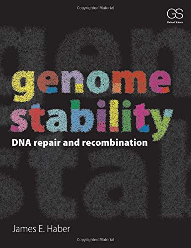 Genome Stability: Dna Repair And Recombination,Used