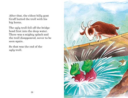 Ladybird Tales: The Three Billy Goats Gruff,Used