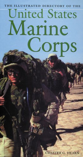 Illustrated Directory Of The United States Marine Corps
