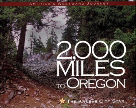 2,000 Miles to Oregon,Used