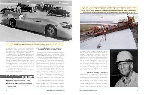 Legends of the Track: Great Moments in Stock Car Racing,Used