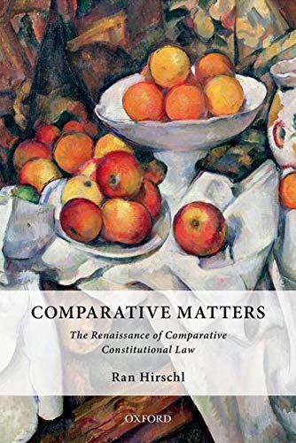 Comparative Matters: The Renaissance of Comparative Constitutional Law,Used