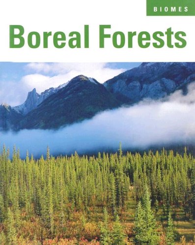 Boreal Forests (Biomes),Used