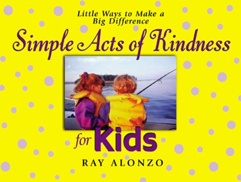 Simple Acts of Kindness for Kids,Used