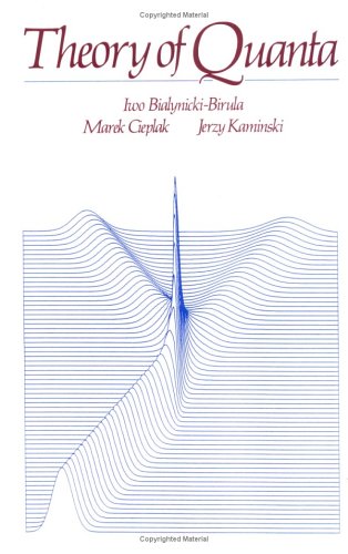 Theory Of Quanta,Used