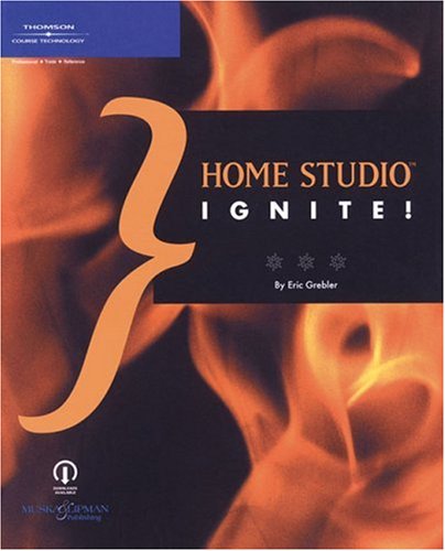 Home Studio Ignite!,Used
