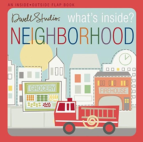 What'S Inside? Neighborhood (Dwellstudio),Used