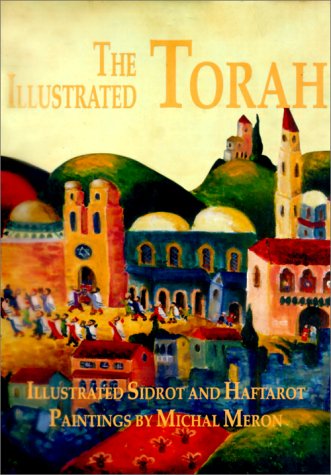 The Illustrated Torah,Used