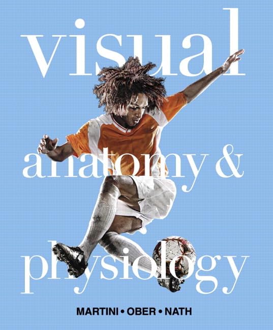 Visual Anatomy & Physiology,Used