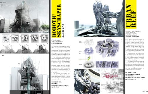 eVolo 03 (Fall/Winter 2010): Cities of Tomorrow,Used