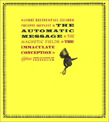 The Automatic Message, the Magnetic Fields, the Immaculate Conception (Atlas AntiClassics),Used
