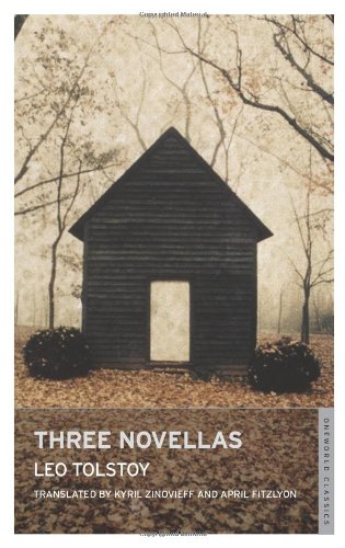 Three Novellas (Oneworld Classics),Used