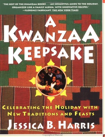 A Kwanzaa Keepsake: Celebrating the Holiday with New Traditions and Feasts,Used