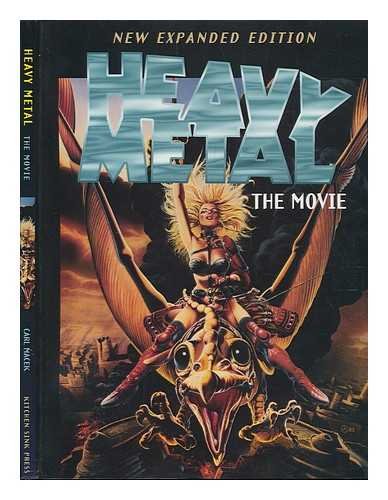 Heavy Metal: The Movie,Used