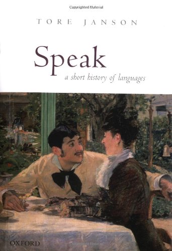 Speak: A Short History of Languages,Used