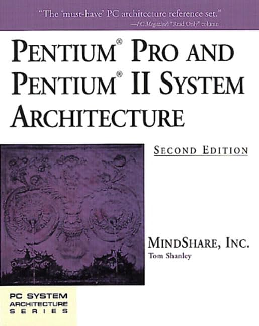 Pentium Pro and Pentium II System Architecture,Used