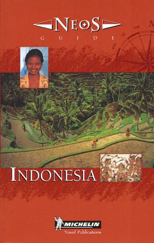 Michelin NEOS Guide Indonesia, 1e (NEOS Guide),Used